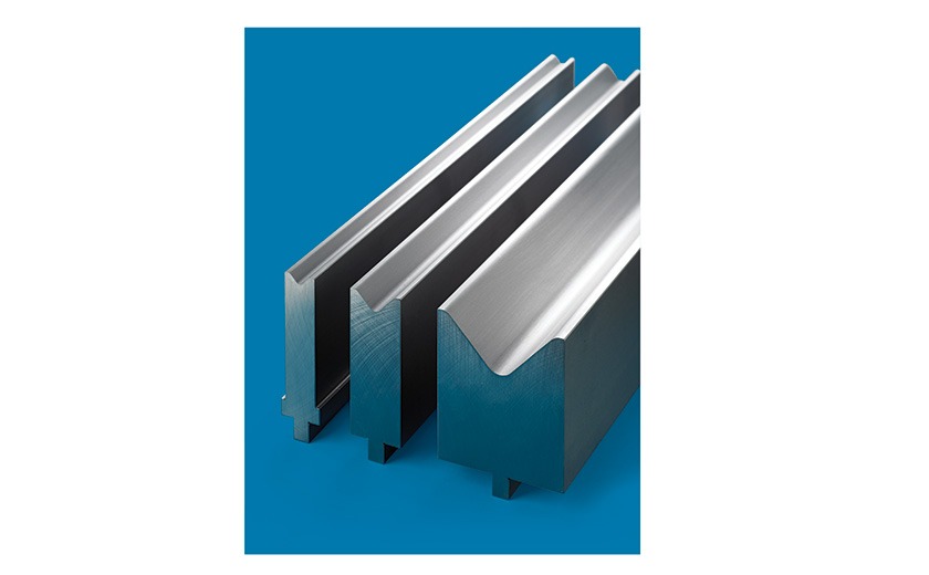 Press brake tooling parts