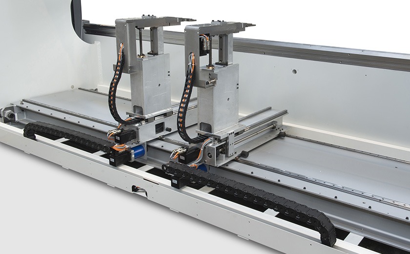 LVD PPEB press brake six-axis back gauge 