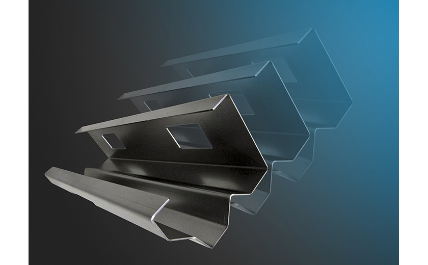 PPED stand alone press brake bended parts