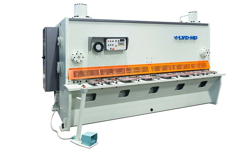 CS shearing machine