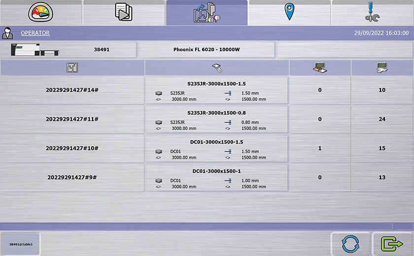 LVD Software Touch-i4