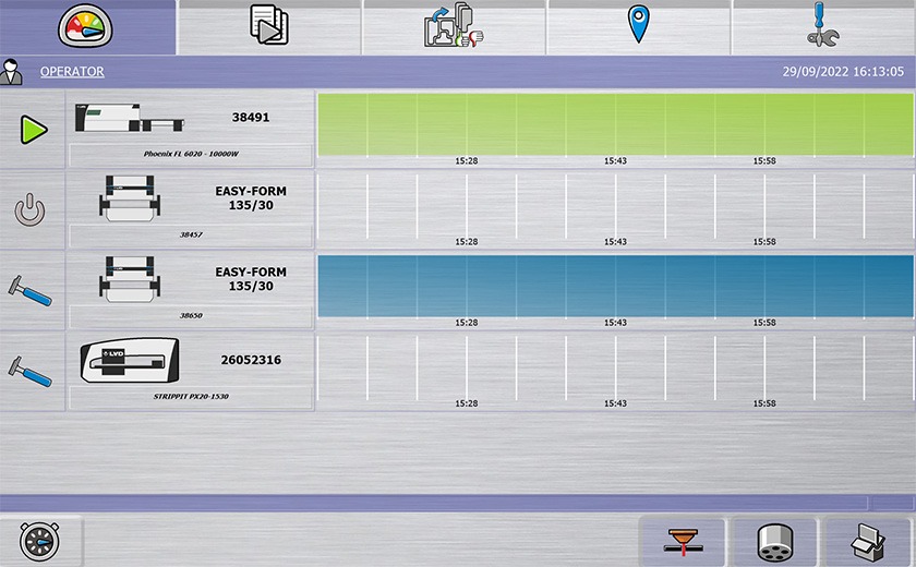LVD Software Touch-i4
