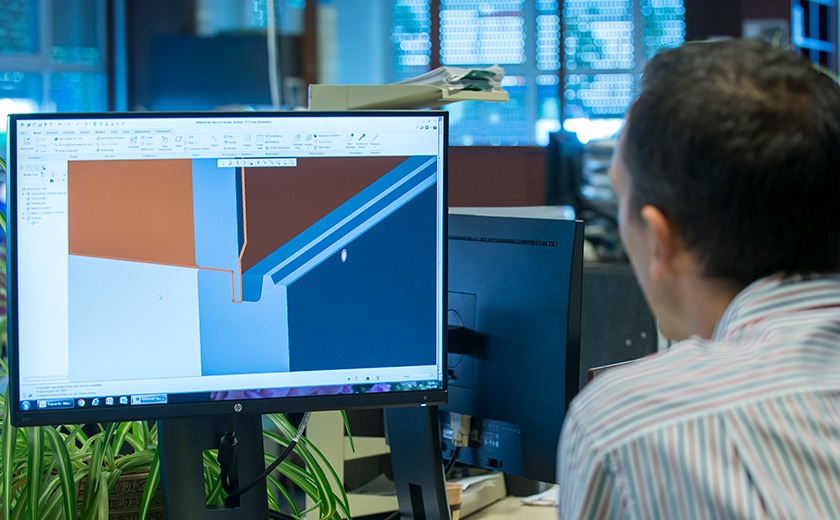 Press brake tooling computer software