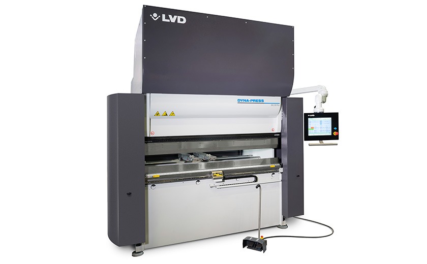 Dyna Press electric press brake