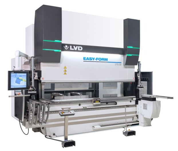 LVD Easy-Form hydraulic press brake machine