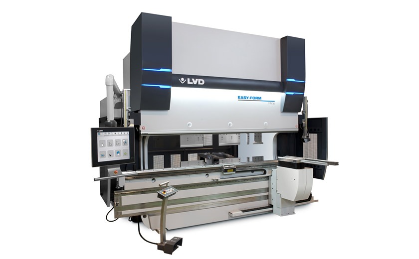 LVD Easy-Form hydraulic press brake machine