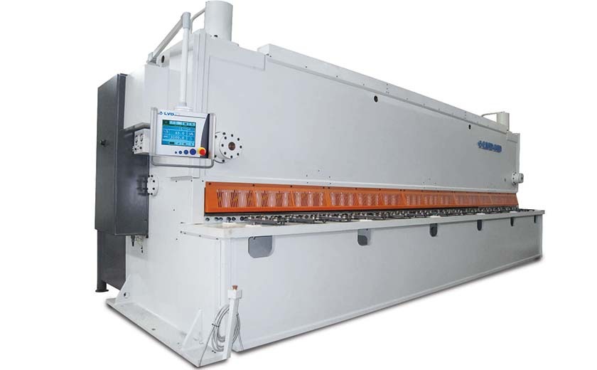 HGS shearing machine