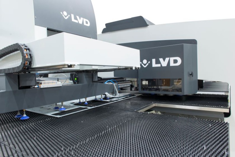 LVD automatic punch press FA-P flexible automation