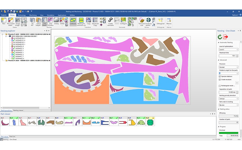 LVD Software Cadman-L