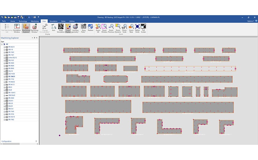 LVD Software Cadman-P