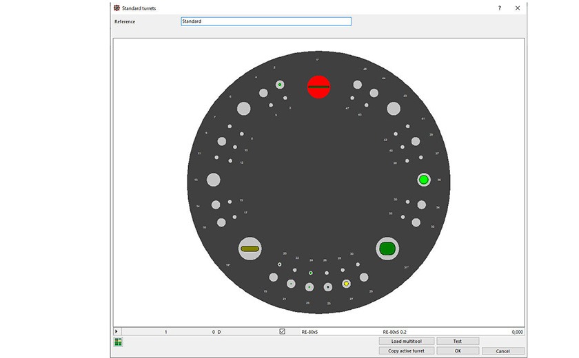 LVD Software Cadman-P