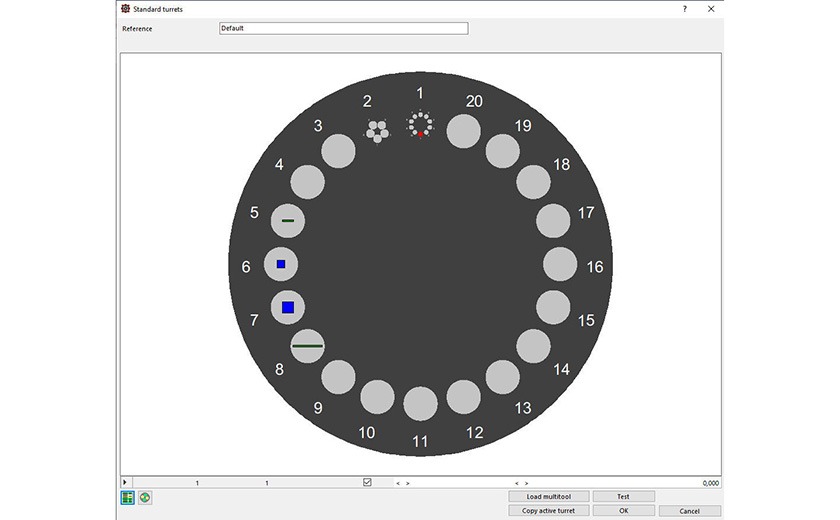 LVD Software Cadman-P