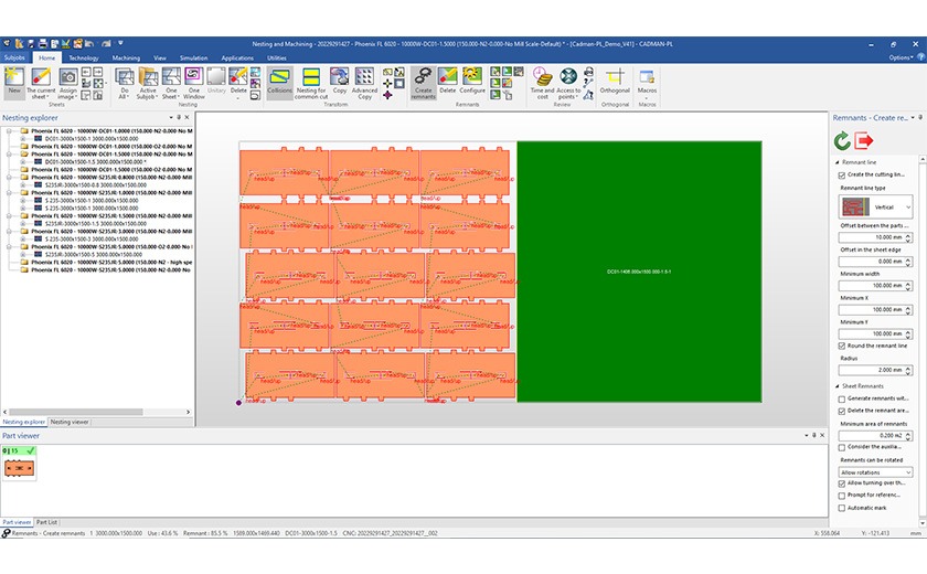 LVD Software Cadman-L