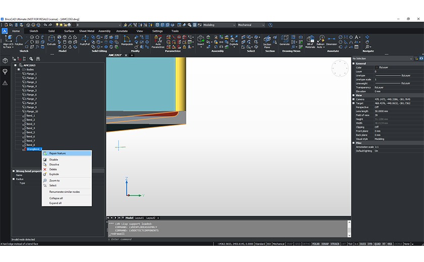 LVD Software Cadman-SDI