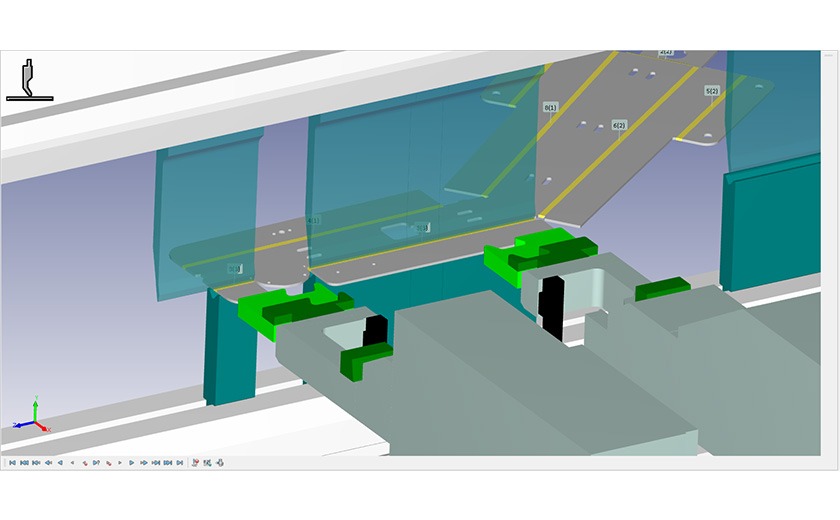 LVD Software Cadman-B