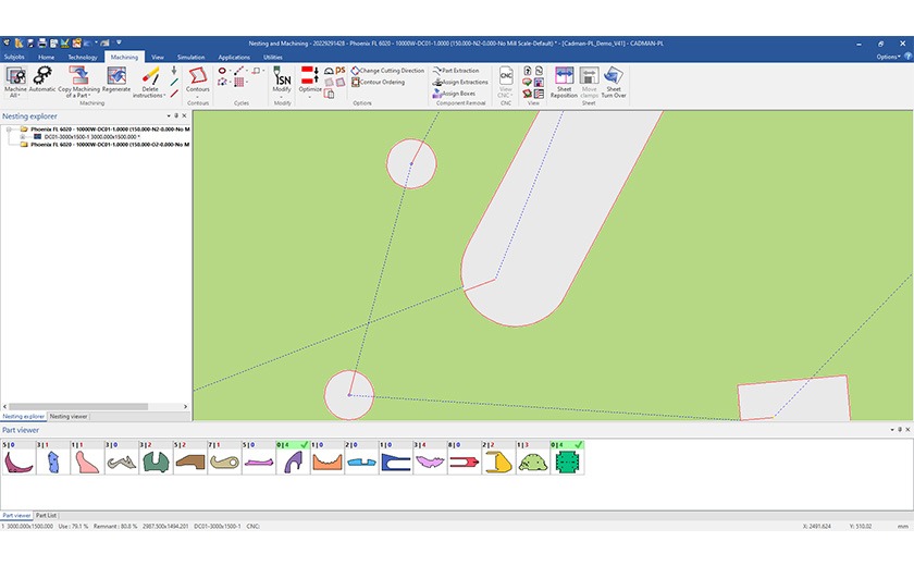 LVD Software Cadman-L
