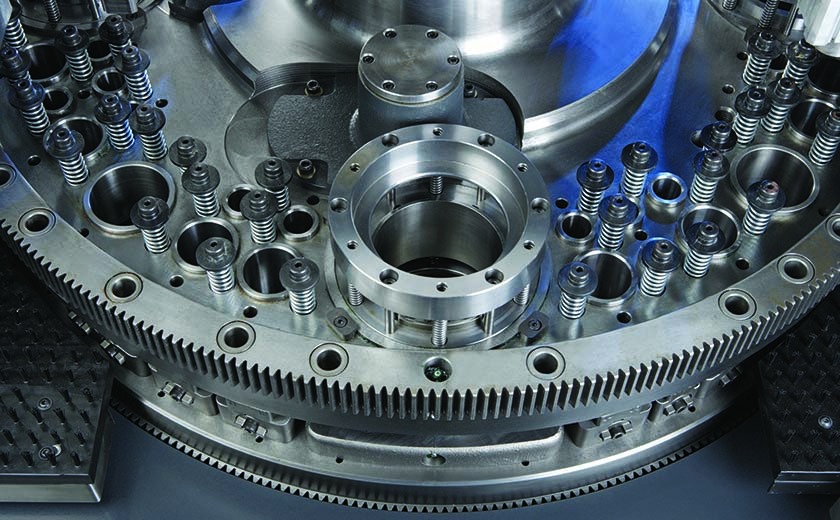 LVD Strippit VL Punch laser turret tool