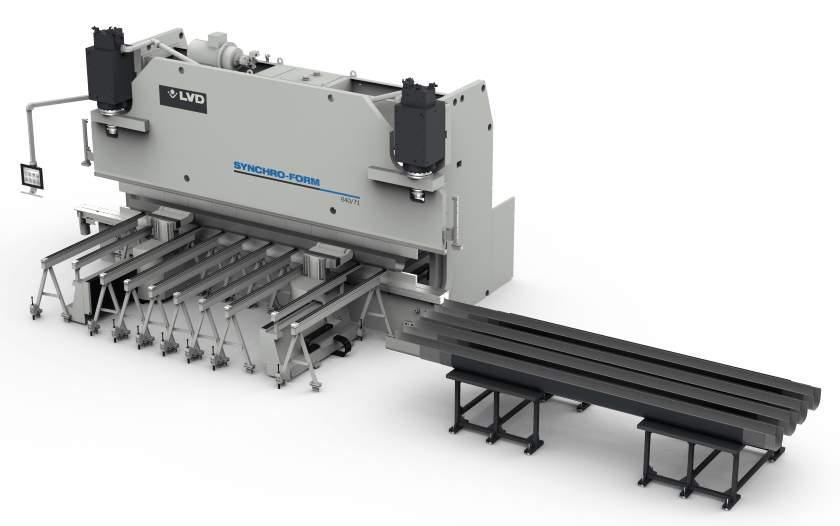 Synchro-Form press brake machine