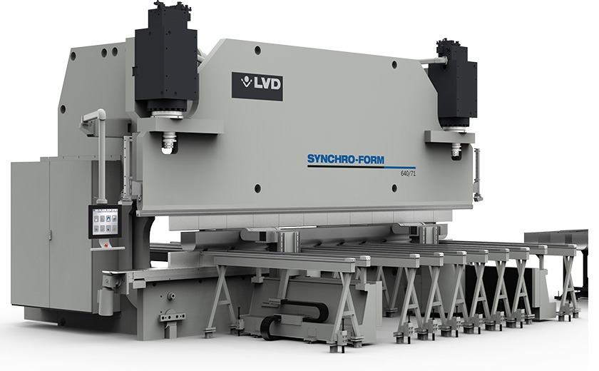 Synchro-Form press brake machine