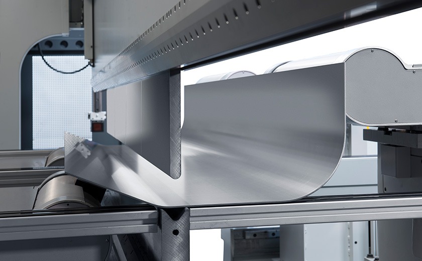 Synchro-Form press brake bending metal