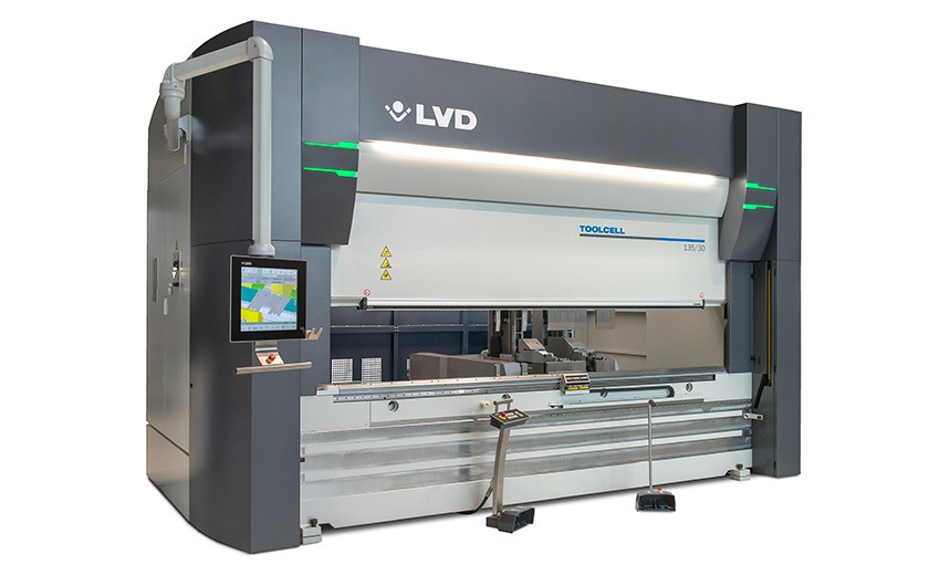 ToolCell press brake machine