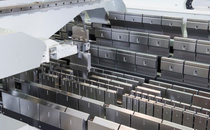 Toolcell tool changer
