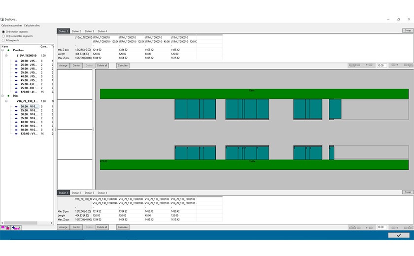 LVD Software Cadman-B
