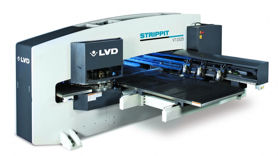 LVD Strippit ST-VT 