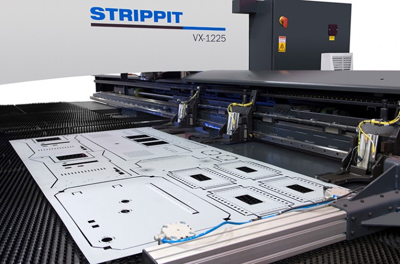 LVD Strippit VX punching machine