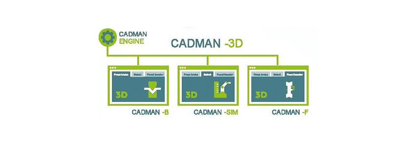 CADMAN 3D