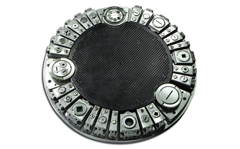 LVD Strippit M Punching machine component
