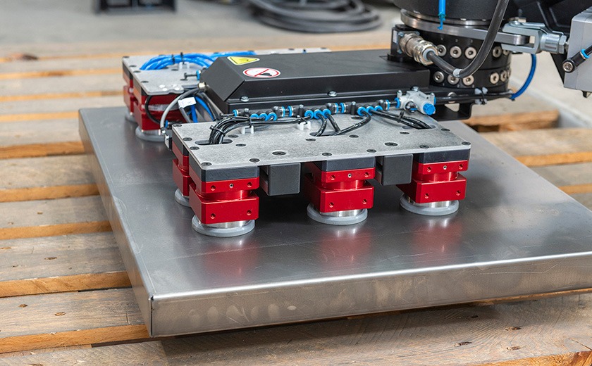 LVD Easy-Cell robotic bending cell