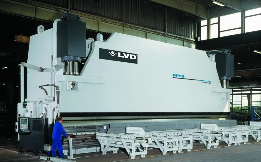 LVD PPEB XXL cnc press brake