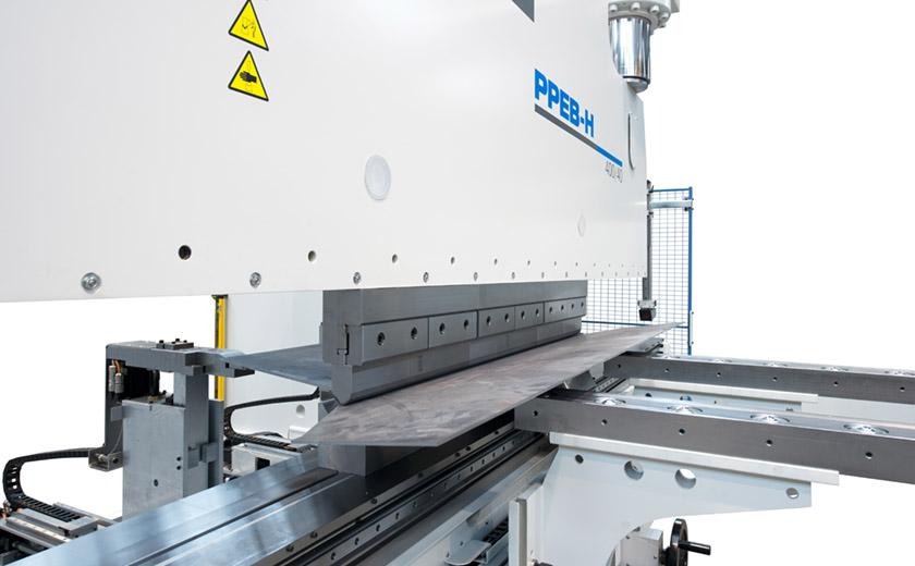 LVD PPEB XXL press brake machine 