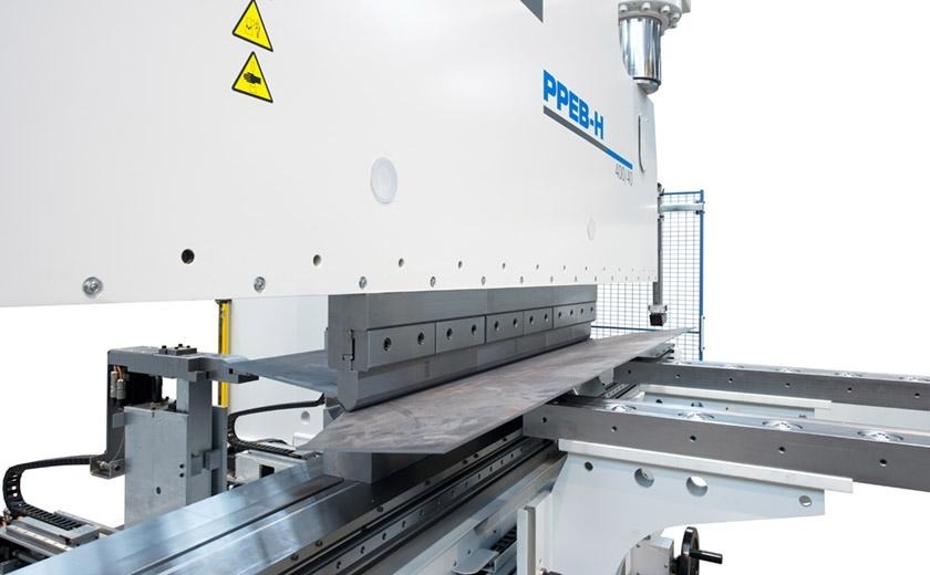 LVD PPEB XXL press brake machine 