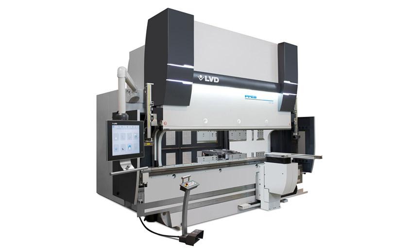 LVD PPEB press brake machine