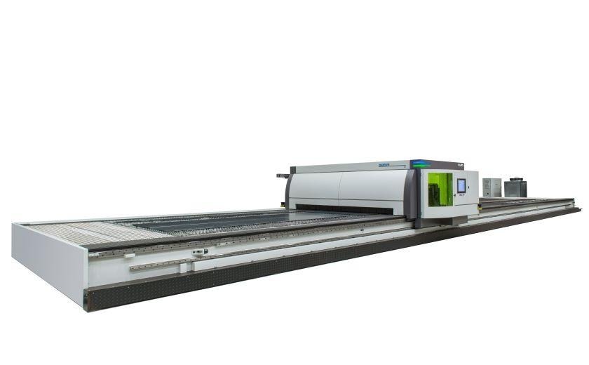 Laser cutting cnc Taurus machine