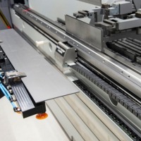 robotised press brake automation Ulti-Form