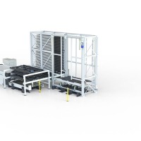 Tower laser automation system 