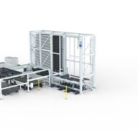 Tower laser automation system 