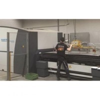 Electra FL 6 kW fiber laser cutting machine