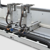 LVD PPEB press brake six-axis back gauge 