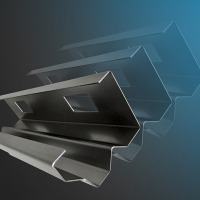 PPED stand alone press brake bended parts