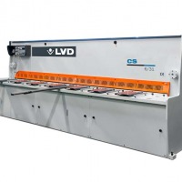 CS shearing machine