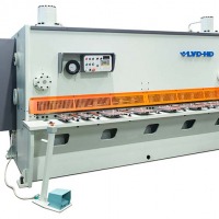 CS shearing machine