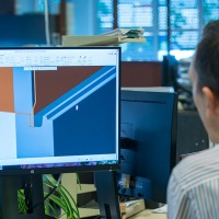 Press brake tooling computer software