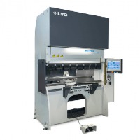 Dyna Press electric press brake model 4015