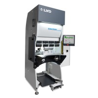 LVD Dyna Press used electric press brake