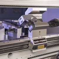 LVD Easy-Form hydraulic press brake machine