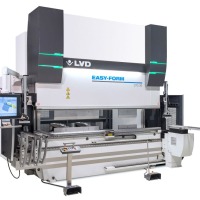LVD Easy-Form hydraulic press brake machine